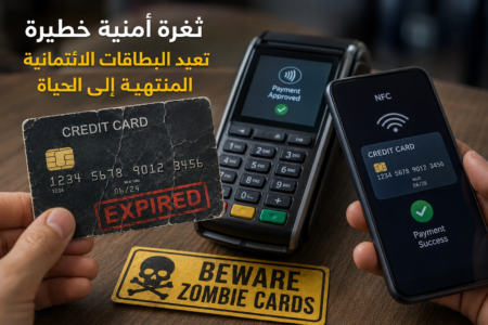 هل يمكن للبطاقات الائتمانية المنتهية أن تعود إلى العمل؟